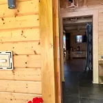 Lesne Zacisze & Na Wylacznosc Holiday home Lubien