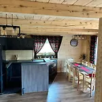 Lesne Zacisze & Na Wylacznosc Holiday home Lubien