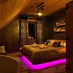 Lesne Zacisze & Na Wylacznosc Holiday home Lubien