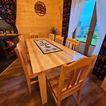 Lesne Zacisze & Na Wylacznosc Holiday home Lubien