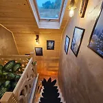 Lesne Zacisze & Na Wylacznosc Holiday home Lubien