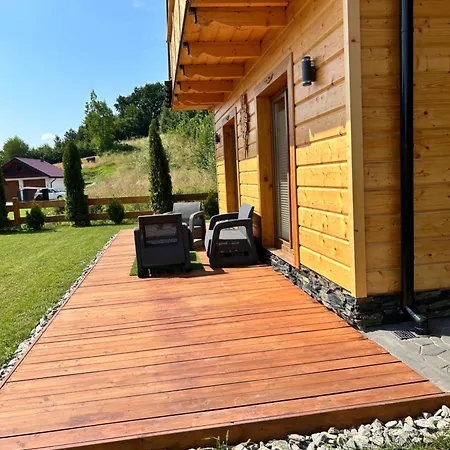 Lesne Zacisze & Na Wylacznosc 度假居 *