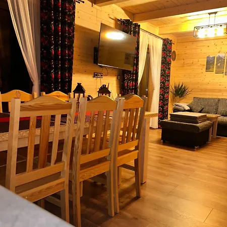 Lesne Zacisze & Na Wylacznosc Σπίτι διακοπών