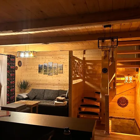 Lesne Zacisze & Na Wylacznosc 度假居 *