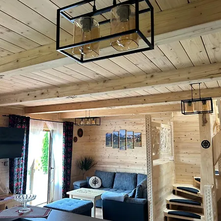 Tatil Evi Lesne Zacisze & Na Wylacznosc