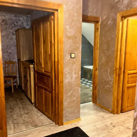 Tatil Evi Lesne Zacisze & Na Wylacznosc *