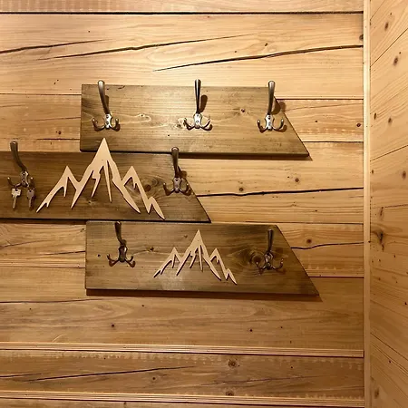 Tatil Evi Lesne Zacisze & Na Wylacznosc Lubień