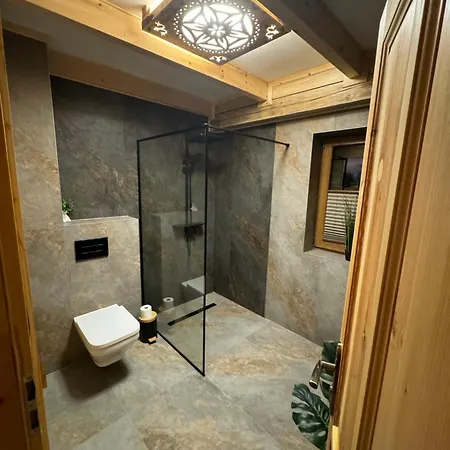 Lesne Zacisze & Na Wylacznosc Tatil Evi