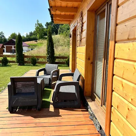 Tatil Evi Lesne Zacisze & Na Wylacznosc