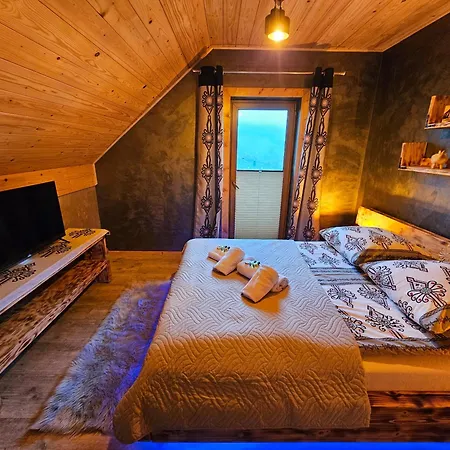Holiday home Lesne Zacisze & Na Wylacznosc