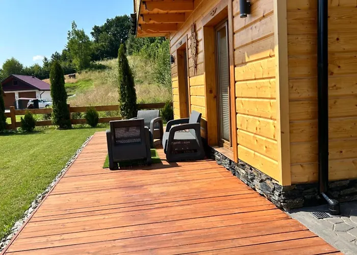 Lesne Zacisze & Na Wylacznosc 度假居 *