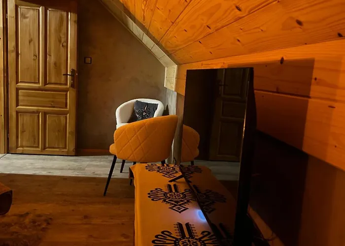 度假居 Lesne Zacisze & Na Wylacznosc *