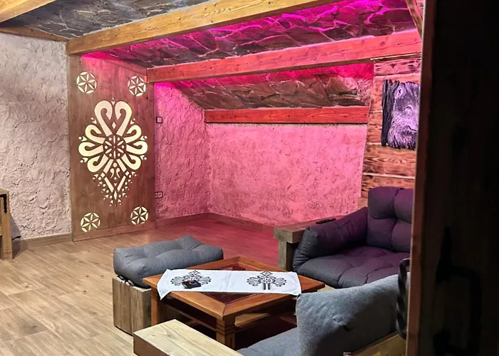 Lesne Zacisze & Na Wylacznosc 度假居