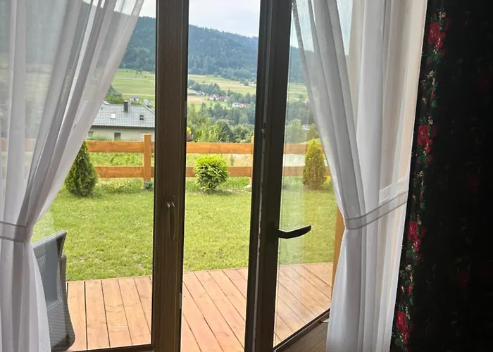 度假居 Lesne Zacisze & Na Wylacznosc