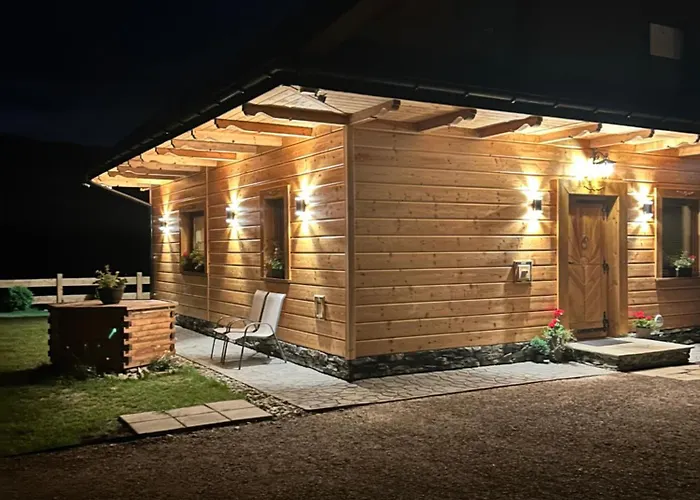 Lesne Zacisze & Na Wylacznosc 度假居 *