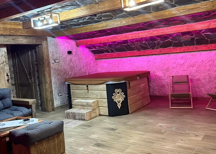 度假居 Lesne Zacisze & Na Wylacznosc *