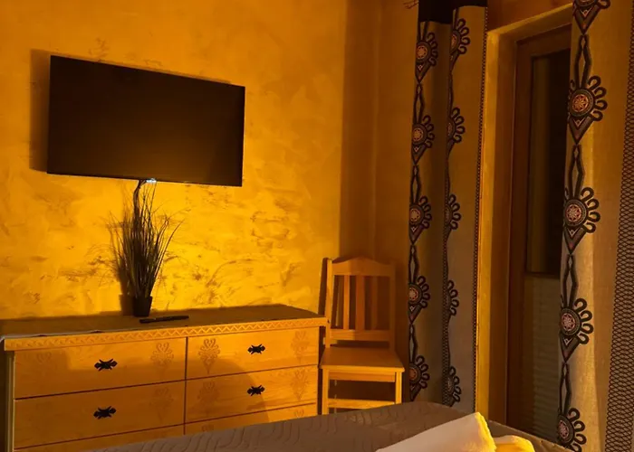 度假居 Lesne Zacisze & Na Wylacznosc Lubień