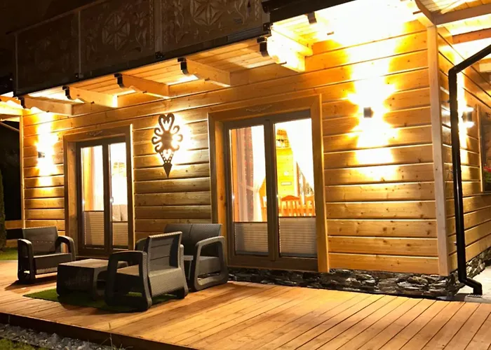 Lesne Zacisze & Na Wylacznosc Lubień