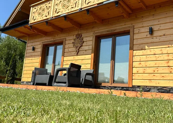 Lesne Zacisze & Na Wylacznosc 度假居