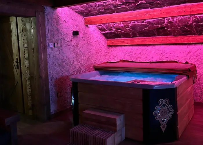 Lesne Zacisze & Na Wylacznosc בית נופש *