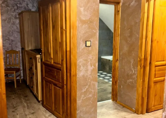 בית נופש Lesne Zacisze & Na Wylacznosc *