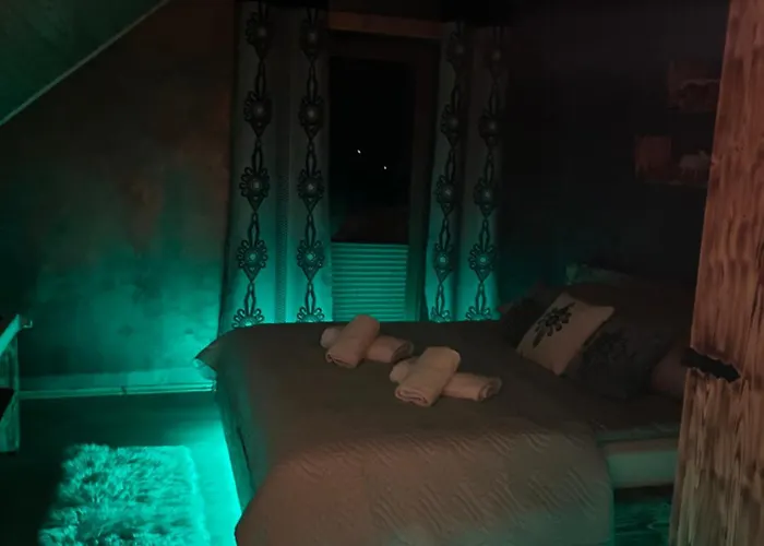 Lesne Zacisze & Na Wylacznosc בית נופש *