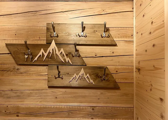 בית נופש Lesne Zacisze & Na Wylacznosc Lubień