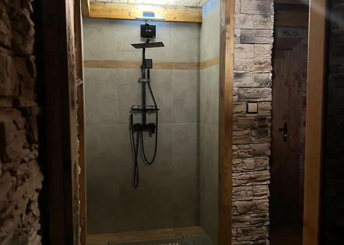 בית נופש Lesne Zacisze & Na Wylacznosc