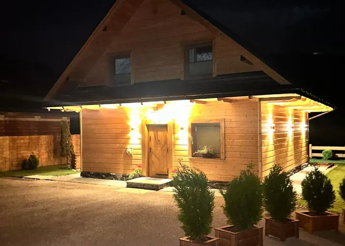 Lesne Zacisze & Na Wylacznosc 度假居 *