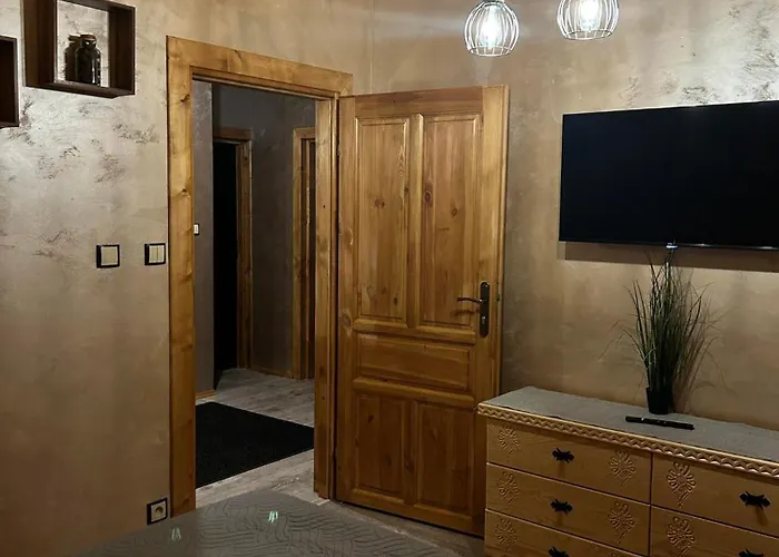 בית נופש Lesne Zacisze & Na Wylacznosc Lubień