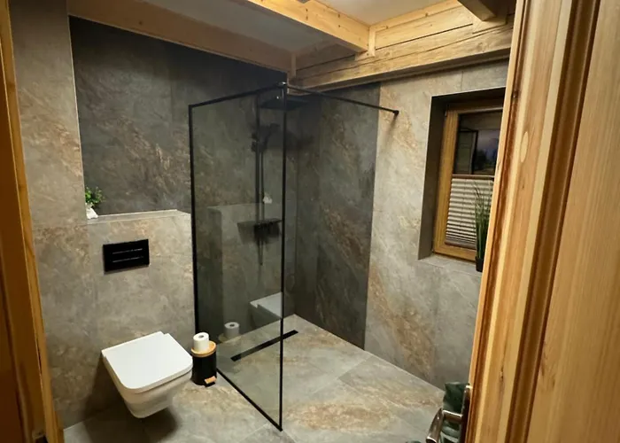 Lesne Zacisze & Na Wylacznosc 度假居