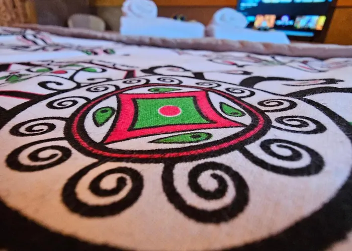 Lesne Zacisze & Na Wylacznosc בית נופש *