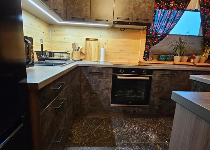 度假居 Lesne Zacisze & Na Wylacznosc