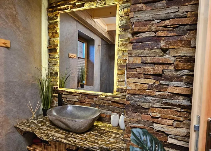 בית נופש Lesne Zacisze & Na Wylacznosc *