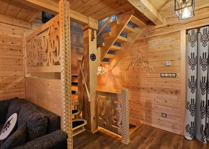 בית נופש Lesne Zacisze & Na Wylacznosc Lubień