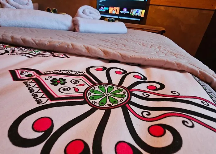 Lesne Zacisze & Na Wylacznosc בית נופש