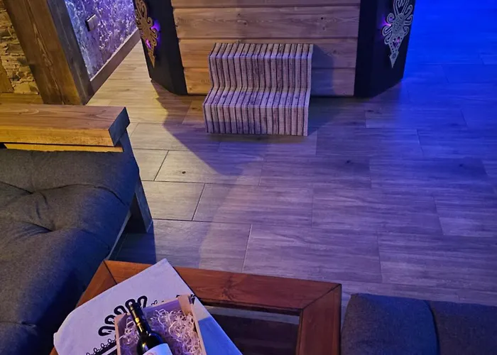 Lesne Zacisze & Na Wylacznosc 度假居